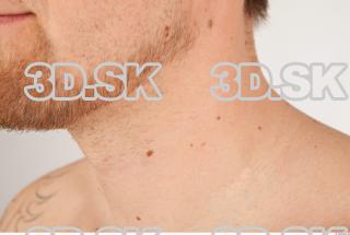 Neck texture of Douglas 0009